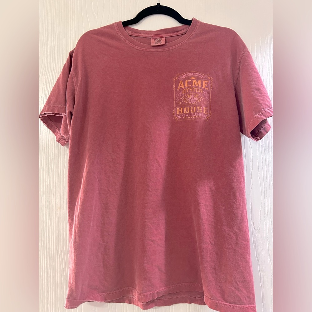 Comfort Colors T-shirt